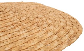 MAXLIGHT P0581 - Lampadario a sospensione con filo NAP 1xE27/15W/230V diametro 60 cm beige