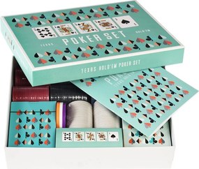 Gioco di carte Texas Hold'em – Rex London