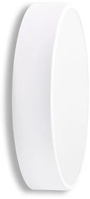 Plafoniera bagno con sensore CLEO 3xE27/24W/230V d. 40 cm bianco IP54