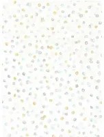 Tapete Lots of Dots von Scion - Hemp/ Biscuit/ Maize