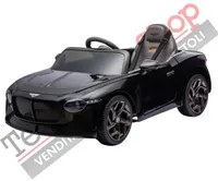 Auto Elettrica per Bambini Bentley Bacalar 12V colore Nero