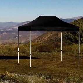 Gazebo 3x2 Master - Nero