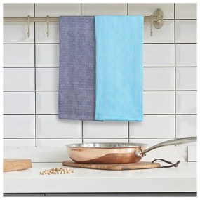 Asciugamani in cotone in set da 10 50x70 cm Louie - DecoKing