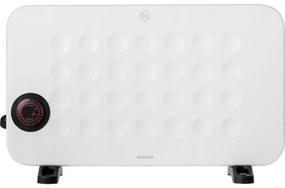 Sencor - Termoconvettore elettrico 750/1250/2000W con termostato