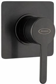 Rubinetto per doccia getto laminare cristallino Baleno grigio JACUZZI RUBINETTERIA