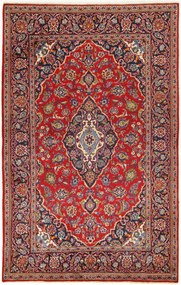 Kashan Tappeto persiano 220 x 140 (Iran) Annodato A Mano