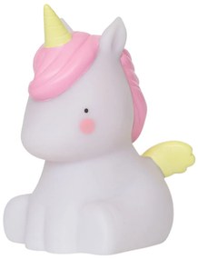 A Little Lovely Company - piccola luce notturna - unicorno