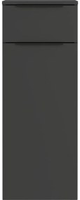 Mobile bagno alto sospeso antracite 36x93 cm Crandon - Germania