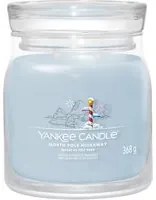 North Pole Hideaway, candela giara media Yankee Candle