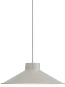 Muuto - Top Lampada a Sospensione Ø36 Grey Muuto