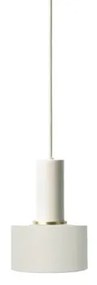 Collect Lampada a Sospensione Disco Basso Grigio Chiaro - Ferm Living