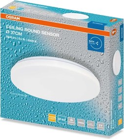 Osram - Lampada da soffitto LED per il bagno CEILING ROUND LED/24W/230V Ø 37 cm IP44 bianca