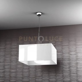 Lift sospensione 1 luce bianco 1111-s-bi