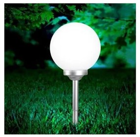 GLOBO 3375 - Lampada solare SOLAR 2xLED/0,06W/1,2V IP44