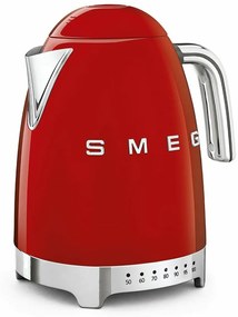 Bollitore Smeg KLF04RDEU 2400W Rosso 1,7 L