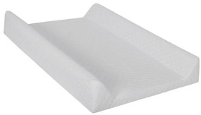 CebaBaby - Materassino fasciatoio con piano fisso bilaterale COMFORT 50x70 cm grigio