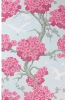 Tapete Japonerie von Osborne & Little - Pink