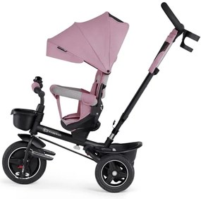 KINDERKRAFT select - Triciclo per bambini 5in1 SPINSTEP rosa
