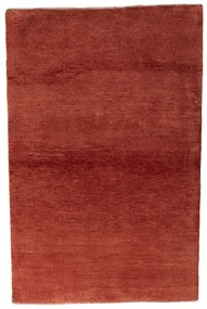 Gabbeh Tappeto 160x100 Rosso (Iran) Annodato A Mano