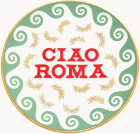 Piatto da dessert Ciao Mondo