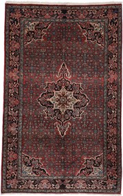Bidjar Tappeto persiano 130x210 (Iran) Annodato A Mano