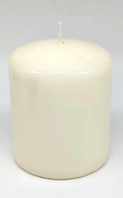 Candela  essenza non profumato H 25 cm
