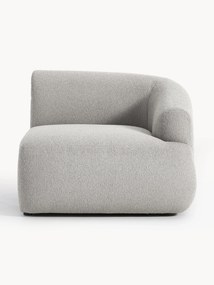 Modulo angolare in bouclé Sofia