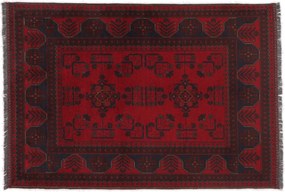 Afghan Tappeto orientale 140x100 (Afghanistan) Annodato A Mano