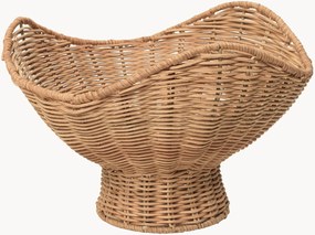Cesto in rattan fatto a mano Annika