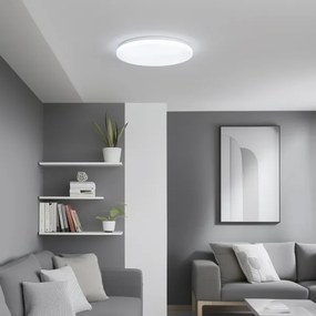 Brilagi - Plafoniera LED dimmerabile SMART 24W/230V Wi-Fi Tuya + telecomando