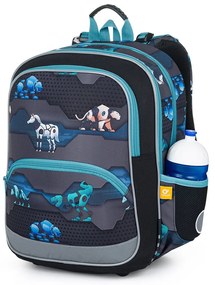 Zaino scuola Topgal BAZI 24013 B