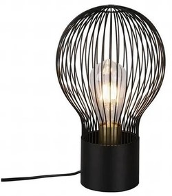 Reality - Lampada da tavolo DAVE 1xE27/40W/230V