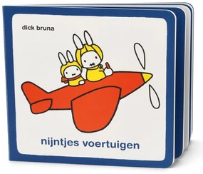 Posate per bambini in acciaio inox argento 4 pezzi Miffy - Zilverstad