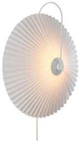 Nordlux - NADIA Applique 1xE14/25W/230V Bianco