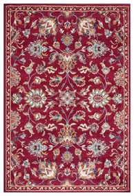 Tappeto rosso 120x170 cm Orient Caracci - Hanse Home