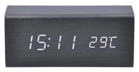 Solight CA01B − Orologio con sveglia LED/5V/3xAAA 3000mA