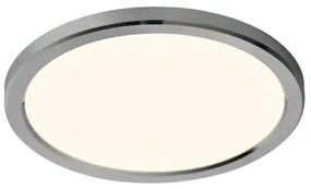 Nordlux - Plafoniera LED dimmerabile per bagno OJA 14,5W/230V 3000/4000K IP54 Ø 30 cm