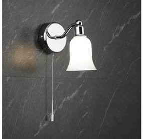 Searchlight 2931-1CC-LED - Lampada LED da bagno BELVUE 1xG9/2,5W/230V IP44