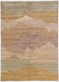 Tappeto orientale 160x230 (Afghanistan) Annodato A Mano