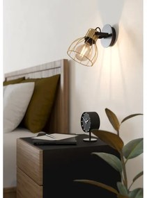 Eglo 900382 - Applique SAMBATELLO 1xE27/40W/230V