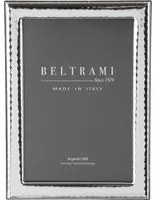 Portafoto Diamante foto 10x15 cm Beltrami con argento Miro Silver