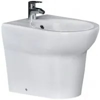 Bidet a terra filo muro serie infinity cod 79000