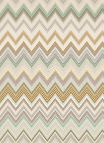 Missoni Home Carta da parati Happy Zig Zag - 10333