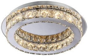 LUXERA 62400 - Plafoniera LED MOVIDA 32W 230V