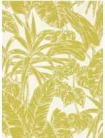 Tropische Tapete Parlour Palm von Scion - Citrus