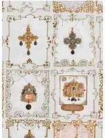 Mindthegap Carta da parati Anna's Jewelry - Stone