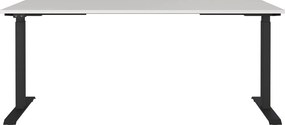 Scrivania regolabile elettricamente 80x180 cm Agenda - Germania