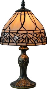 Prezent 242 - Lampada da tavolo TIFFANY 1xE14/40W/230V