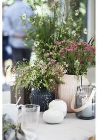 Portacandela in porcellana per candela da tè Hammershøi - Kähler Design