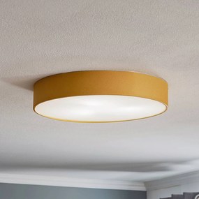 Plafoniera soffitto Dayton Argon, dimmerabile, Ottone / Oro, Soggiorno / Sala da pranzo, Metallo, Moderno, Plafoniera